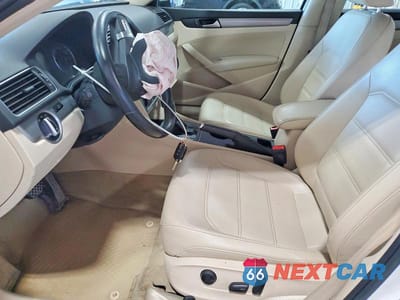 Zdjęcie 7 z 13 samochodu: 2014 VOLKSWAGEN PASSAT S VIN:1VWAT7A34EC103020 - miniatura
