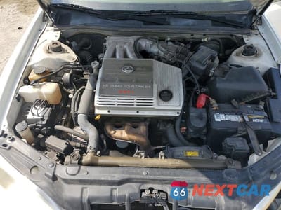 Zdjęcie 11 z 12 samochodu: 2000 LEXUS ES 300 VIN:JT8BF28G3Y0285033 - miniatura