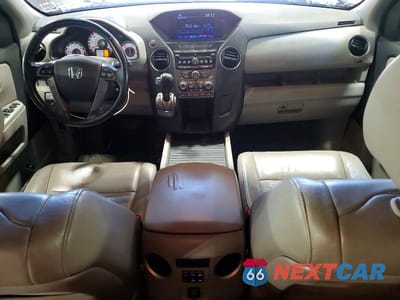 Zdjęcie 8 z 13 samochodu: 2015 HONDA PILOT EXL VIN:5FNYF4H50FB048259 - miniatura