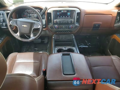 Zdjęcie 8 z 12 samochodu: 2015 CHEVROLET SILVERADO K2500 HIGH COUNTRY VIN:1GC1KXE80FF560757 - miniatura