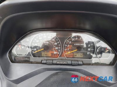 Zdjęcie 7 z 9 samochodu: 2006 SUZUKI AN400 K3 VIN:JS1CK43AX62102125 - miniatura