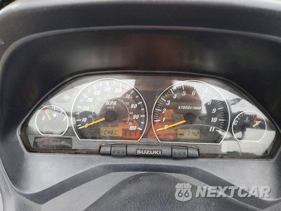 Zdjęcie 7 z 9 samochodu: 2006 SUZUKI AN400 K3 VIN:JS1CK43AX62102125 - miniatura