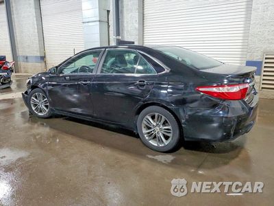 Drugie zdjęcie samochodu z przodu: 2015 TOYOTA CAMRY SE VIN:4T1BF1FK6FU054938 - miniatura