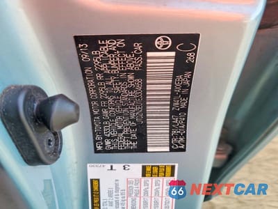 Zdjęcie 13 z 13 samochodu: 2014 TOYOTA PRIUS V FIVE VIN:JTDZN3EU1E3304658 - miniatura