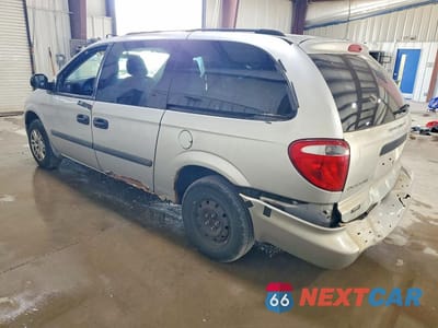 Drugie zdjęcie samochodu z przodu: 2006 DODGE GRAND CARAVAN SE VIN:1D4GP24R96B749474 - miniatura