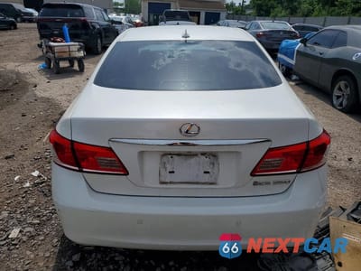 Zdjęcie 6 z 13 samochodu: 2011 LEXUS ES 350 VIN:JTHBK1EG7B2418656 - miniatura