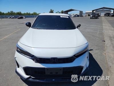 Piąte zdjęcie samochodu w środku: 2025 HONDA CIVIC SPORT VIN:2HGFE2F52SH604210 - miniatura