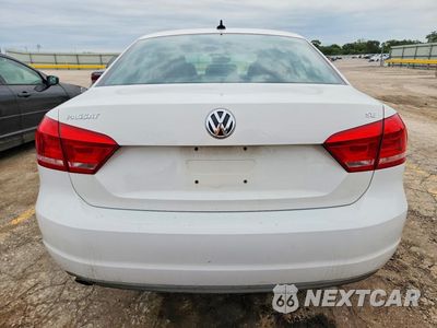 Zdjęcie 6 z 12 samochodu: 2012 VOLKSWAGEN PASSAT SE VIN:1VWBP7A38CC004268 - miniatura