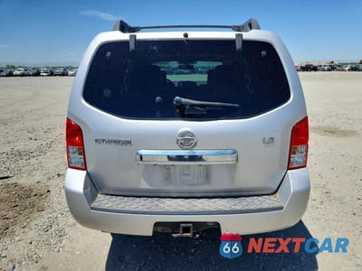 Zdjęcie 6 z 13 samochodu: 2012 NISSAN PATHFINDER S VIN:5N1AR1NB7CC632812 - miniatura