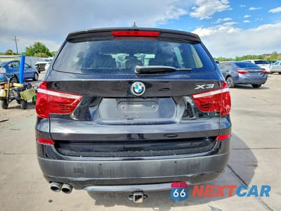 Zdjęcie 6 z 13 samochodu: 2014 BMW X3 XDRIVE28I VIN:5UXWX9C51E0D18218 - miniatura