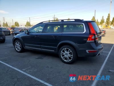 Drugie zdjęcie samochodu z przodu: 2016 VOLVO XC70 T5 PREMIER VIN:YV4612NK1G1237028 - miniatura
