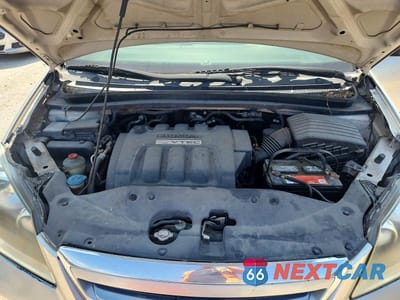 Zdjęcie 11 z 12 samochodu: 2006 HONDA ODYSSEY LX VIN:5FNRL38266B129635 - miniatura