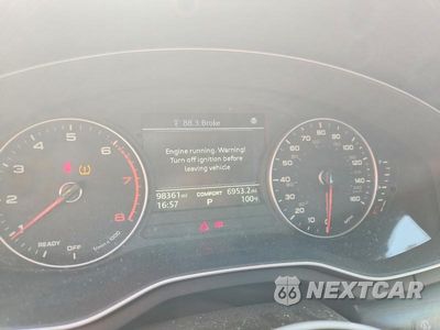 Zdjęcie 9 z 13 samochodu: 2017 AUDI A4 PREMIUM VIN:WAUANAF47HN011725 - miniatura