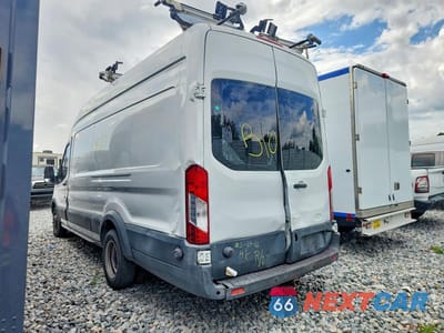 Drugie zdjęcie samochodu z przodu: 2015 FORD TRANSIT T-350 HD VIN:1FTWS4XGXFKB30797 - miniatura