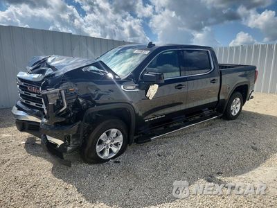 2026 GMC SIERRA C1500 SLE 1GTPHBEK8TZ261762 - główne zdjęcie licytacji z USA - miniatura