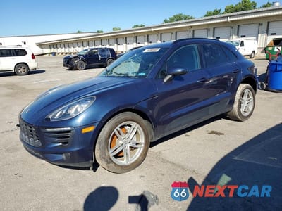 2015 PORSCHE MACAN S WP1AB2A51FLB63623 - główne zdjęcie licytacji z USA - miniatura