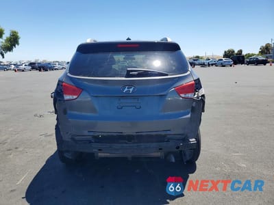 Zdjęcie 6 z 13 samochodu: 2014 HYUNDAI TUCSON SE VIN:KM8JUCAG5EU859425 - miniatura