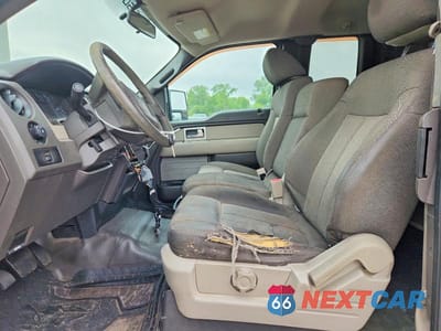 Zdjęcie 7 z 12 samochodu: 2010 FORD F150 SUPER CAB VIN:1FTEX1E81AFA49566 - miniatura