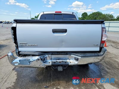 Zdjęcie 6 z 12 samochodu: 2013 TOYOTA TACOMA DOUBLE CAB VIN:3TMLU4EN4DM109562 - miniatura