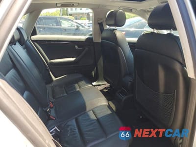 Zdjęcie 10 z 13 samochodu: 2006 AUDI A4 3.2 QUATTRO VIN:WAUDG78E96A033469 - miniatura