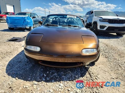 Piąte zdjęcie samochodu w środku: 1995 MAZDA MX-5 MIATA VIN:JM1NA3537S0614117 - miniatura