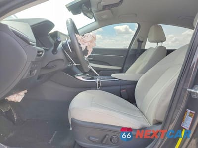 Zdjęcie 7 z 12 samochodu: 2022 HYUNDAI SONATA HYBRID SEL VIN:KMHL34JJ0NA047836 - miniatura