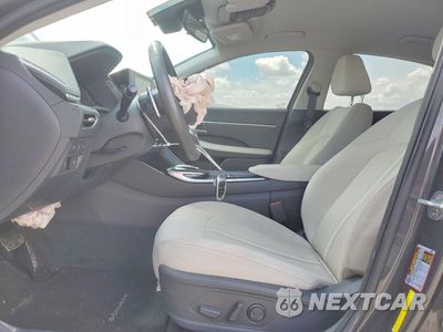 Zdjęcie 7 z 12 samochodu: 2022 HYUNDAI SONATA HYBRID SEL VIN:KMHL34JJ0NA047836 - miniatura