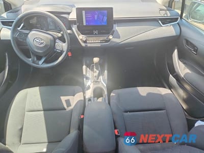 Zdjęcie 8 z 12 samochodu: 2024 TOYOTA COROLLA LE VIN:5YFB4MDE1RP139552 - miniatura
