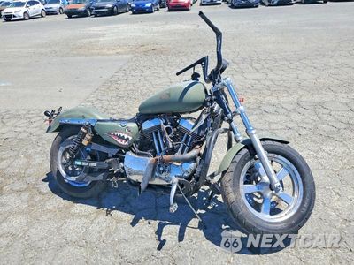 2015 HARLEY-DAVIDSON XL1200 C 1HD1CT334FC444927 - główne zdjęcie licytacji z USA - miniatura