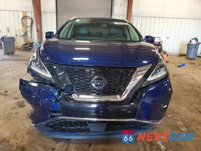 Piąte zdjęcie samochodu w środku: 2020 NISSAN MURANO SL VIN:5N1AZ2CS4LN174904 - miniatura
