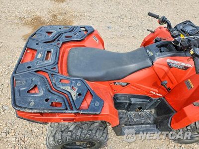Zdjęcie 6 z 10 samochodu: 2023 POLARIS SPORTSMAN 450 ATV VIN:4XASEG503PA166245 - miniatura