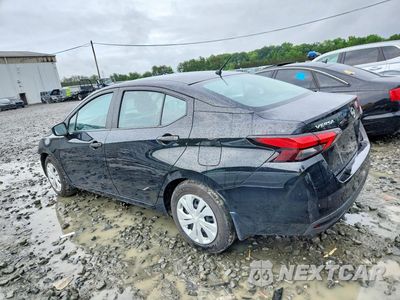 Drugie zdjęcie samochodu z przodu: 2024 NISSAN VERSA S VIN:3N1CN8DV2RL905846 - miniatura