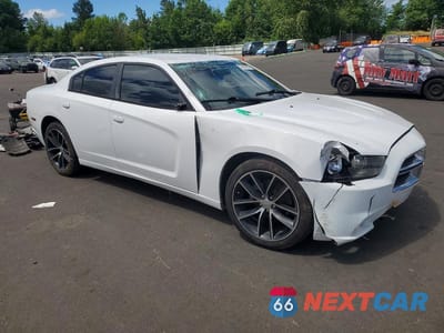 Czwarte zdjęcie samochodu z boku: 2012 DODGE CHARGER SE VIN:2C3CDXBG3CH163301 - miniatura