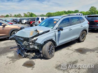 2024 HONDA CR-V SPORT-L 7FARS5H89RE032022 - główne zdjęcie licytacji z USA - miniatura