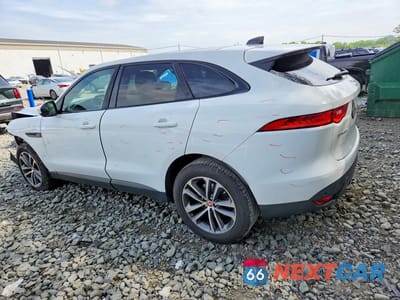 Drugie zdjęcie samochodu z przodu: 2020 JAGUAR F-PACE PREMIUM VIN:SADCJ2FX1LA618117 - miniatura