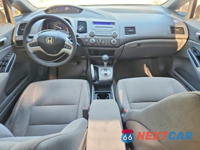 Zdjęcie 8 z 12 samochodu: 2006 HONDA CIVIC EX VIN:2HGFA16886H006712 - miniatura