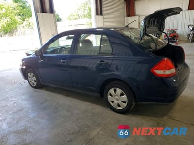 Drugie zdjęcie samochodu z przodu: 2009 NISSAN VERSA 1.6 BASE VIN:3N1CC11E89L473586 - miniatura
