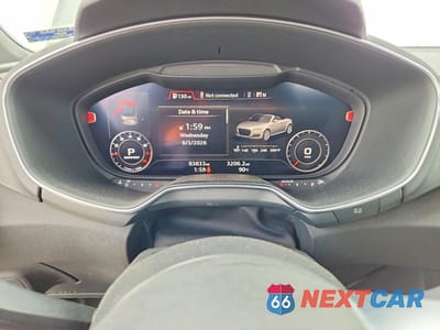 Zdjęcie 9 z 12 samochodu: 2016 AUDI TT VIN:TRUT5CFV9G1029252 - miniatura