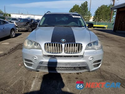 Piąte zdjęcie samochodu w środku: 2012 BMW X5 XDRIVE35D VIN:5UXZW0C53CL668924 - miniatura