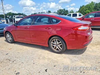 Drugie zdjęcie samochodu z przodu: 2014 FORD FUSION VIN:3FA6P0HD1ER198940 - miniatura