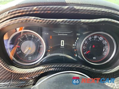 Zdjęcie 9 z 12 samochodu: 2016 DODGE CHALLENGER SXT VIN:2C3CDZAG1GH336624 - miniatura