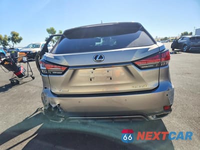 Zdjęcie 6 z 12 samochodu: 2022 LEXUS RX 350 F SPORT VIN:2T2YZMDA5NC362482 - miniatura