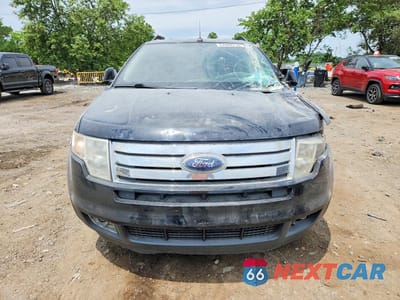 Piąte zdjęcie samochodu w środku: 2008 FORD EDGE SEL VIN:2FMDK48C48BB42732 - miniatura