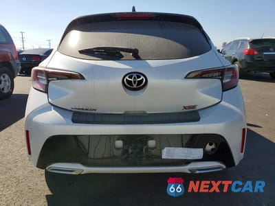 Zdjęcie 6 z 12 samochodu: 2021 TOYOTA COROLLA XSE VIN:JTNC4MBE7M3144193 - miniatura