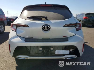 Zdjęcie 6 z 12 samochodu: 2021 TOYOTA COROLLA XSE VIN:JTNC4MBE7M3144193 - miniatura