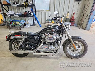 2013 HARLEY-DAVIDSON XL1200 C 1HD1CT319DC419436 - główne zdjęcie licytacji z USA - miniatura