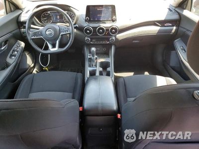 Zdjęcie 8 z 13 samochodu: 2021 NISSAN SENTRA SV VIN:3N1AB8CV6MY240656 - miniatura