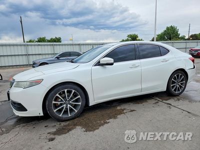2015 ACURA TLX TECH 19UUB3F54FA009076 - główne zdjęcie licytacji z USA - miniatura