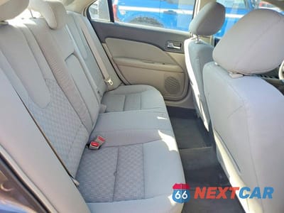 Zdjęcie 10 z 12 samochodu: 2011 FORD FUSION SE VIN:3FAHP0HA1BR346630 - miniatura
