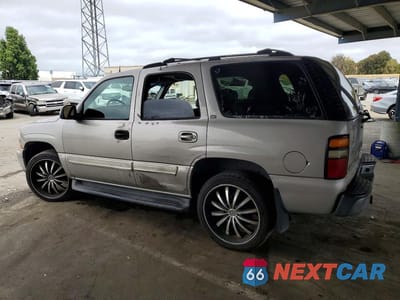 Drugie zdjęcie samochodu z przodu: 2005 CHEVROLET TAHOE C1500 VIN:1GNEC13T05J144665 - miniatura